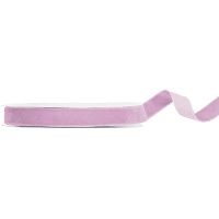 Fluwelen lint van 1,5 cm - 10 m