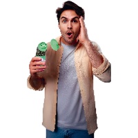 Verrassingspotje kauwgom