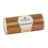 Metallic garen Diamant 35 m - DMC