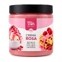 Roze crème 300 g - Azucren