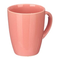 330 ml beker, glanzende afwerking - 1 stuk