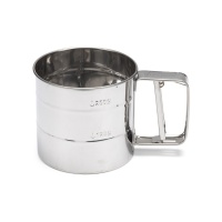 RVS Zeef van 250 gr - Patisse