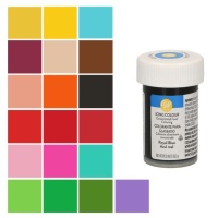 Kleurpasta 28 gr - Wilton