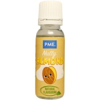 100% Natuurlijk Amandelaroma - PME - 25 ml