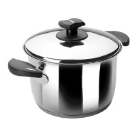 Pan van 32 x 18 cm Nova met deksel - Lacor