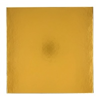 Vierkant taartkarton van 30 x 30 x 1,2 cm - 1 stuk