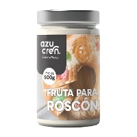 Gekonfijt fruit 500 g - Azucren