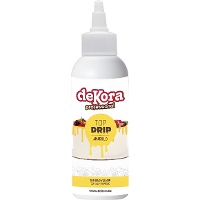 Choco Drip in kleuren van 180 gr - Dekora
