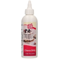 Choco Drip in kleuren van 180 gr - FunCakes - 1 eenheid