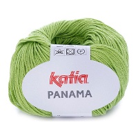Panama van 50 gr - 100% Katoen - Katia