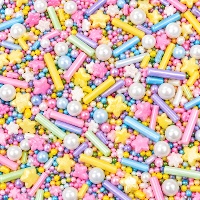 Sueño Pastel-sprinkles 90 g - Azucren
