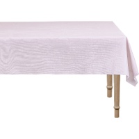 Tafelkleed van 1,80 x 1,20 m in lichte kleuren - 1 stuk