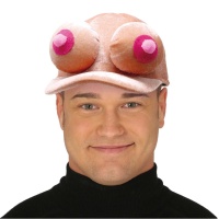 Pet met borsten