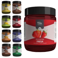 Geconcentreerde smaakpasta 300 gr - Azucren