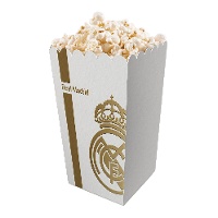 Doos van Real Madrid met gouden schild - 3 stuks