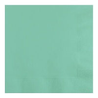 Servetten van 16,5 x 16,5 cm - Creative Converting - 20 stuks