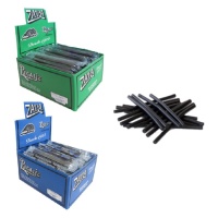 Zwarte drop met individuele verpakking - Zara - 100 stuks