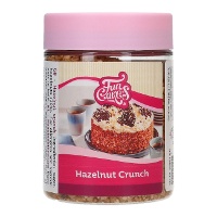 Krokante hazelnootstukjes van 200 gr - FunCakes