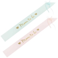 Zwangerschapsband voor Babyshower
