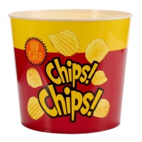 Chipskom van 5 L