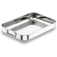 Braadslee voor de oven 45 x 32 x 7,5 cm - Lacor