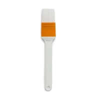 Kwast met polyester borstelharen van 23,5 x 4 cm - Decora