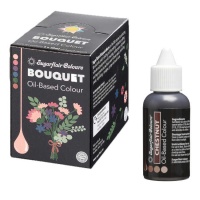 Oliebasis kleurstoffenset - Lenteboeket 30 ml - Sugarflair - 6 stuks