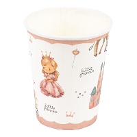 Bekertjes van Little Princess - 8 stuks