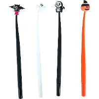 Assortiment Halloween-pennen - 1 stuk