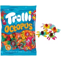 Trolli Octopus Gummies - 1 kg