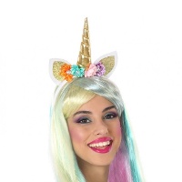 Eenhoorn diadeem