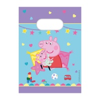 Peppa Pig cadeauzakjes - set van 4