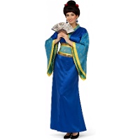 Geisha kostuum voor volwassenen