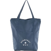 Kleurrijke Everyday tas met rits - 1 stuk