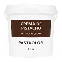 Pistachio crème 3 kg - Pastkolor