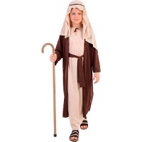 Kinderkostuum van Sint Jozef