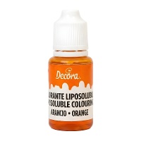 Liposoluble kleurstof voor chocolade 15 gr - Decora