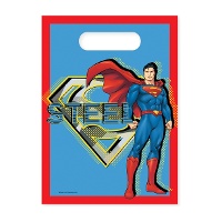 Superman zakjes 