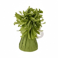 Gekleurde gewicht van 170 gr voor ballonnen - 1 eenheid