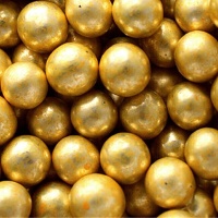 Metallic pearl sprinkles van 90 gr - Azucren - 1 eenheid