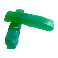 Gekonfijte groene pompoenreepjes - 5 kg