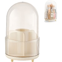 Draaibare make-up organizer 360° van 15 x 15 x 25 cm