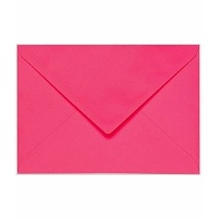 Gekleurde enveloppen met voering van 22,9 x 16,2 cm - 1 stuk