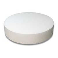 Ronde taartdummy 20 x 4 cm - Azucren