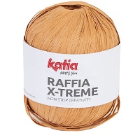 Raffia X-Treme lint van 120 m - Katia