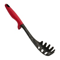 Pasta lepel van 32 cm met granietdecoratie