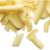 Witte chocoladekrullen van 2,5 kg - Azucren