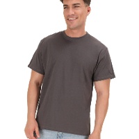 Heren T-shirt van 100% katoen, 180 g - 1 stuk