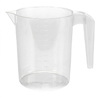 Maatbeker van 1,3 L van plastic - Gondol