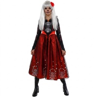 Kinder Catrina prinses kostuum